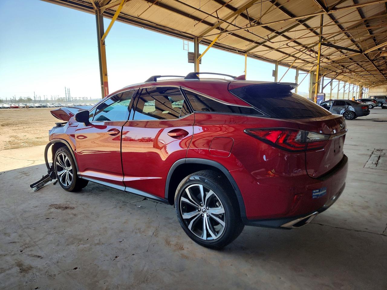 Lexus RX Base
