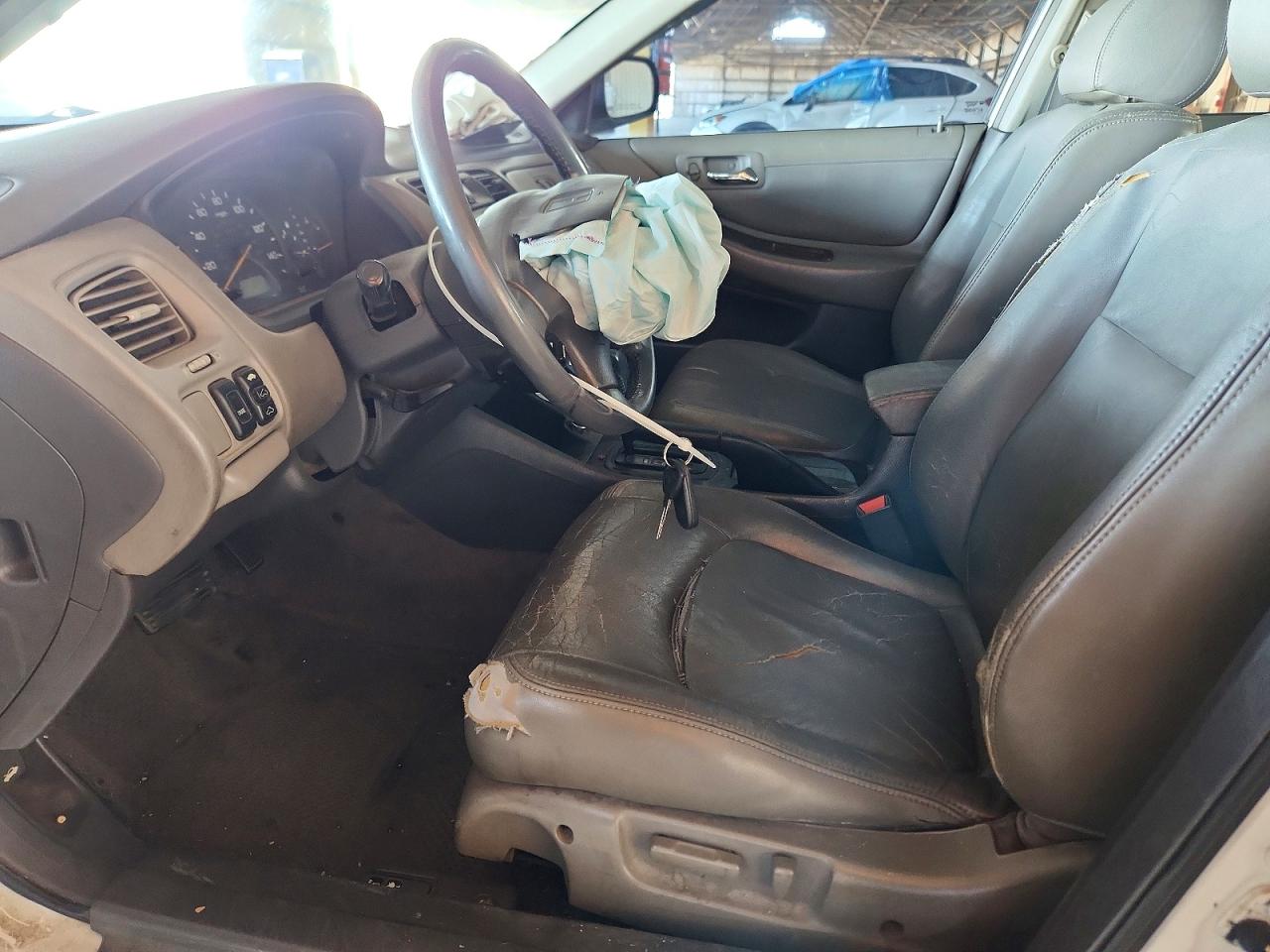 Honda Accord Ex