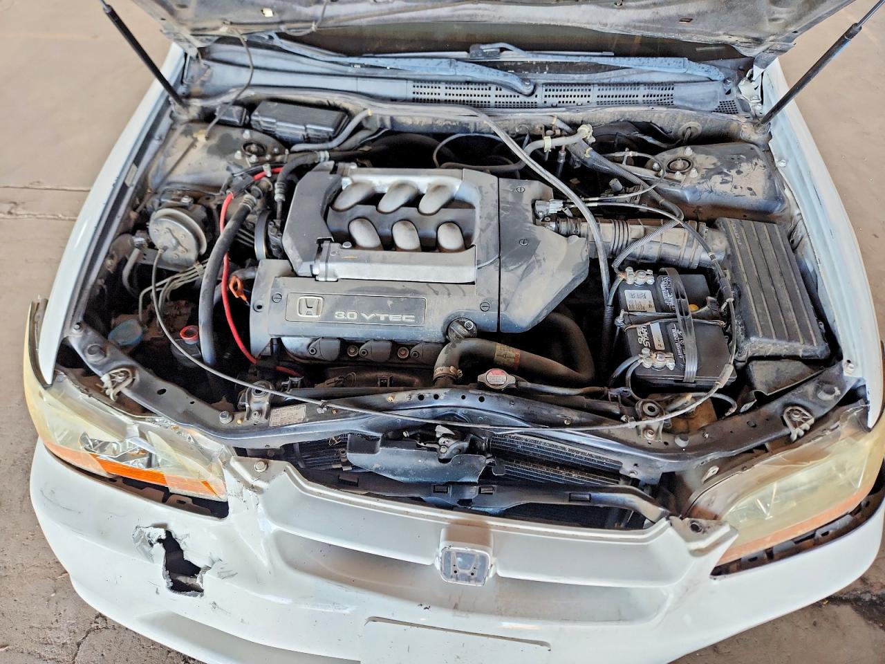 Honda Accord Ex