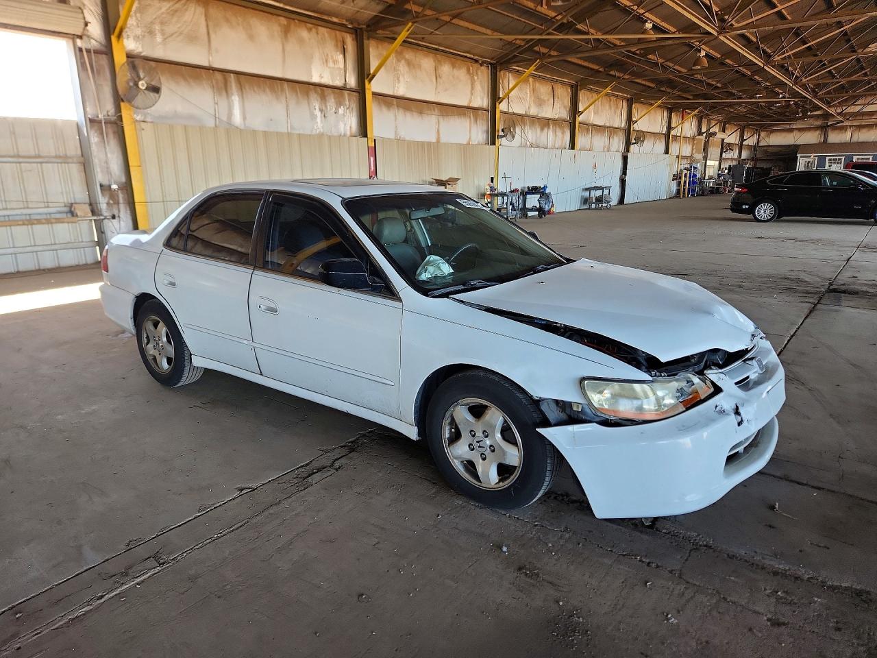 Honda Accord Ex