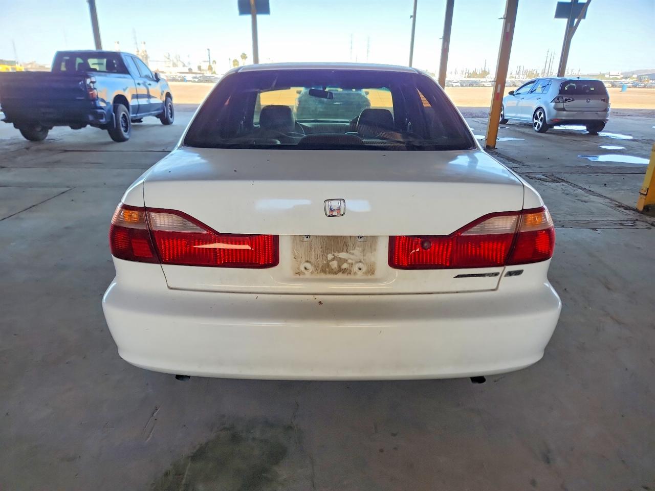 Honda Accord Ex