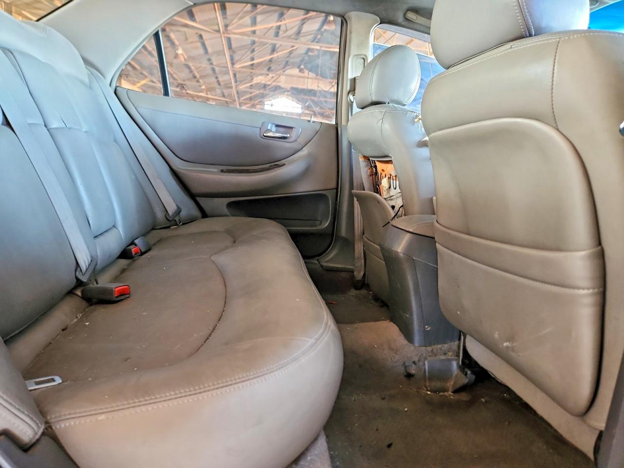Honda Accord Ex