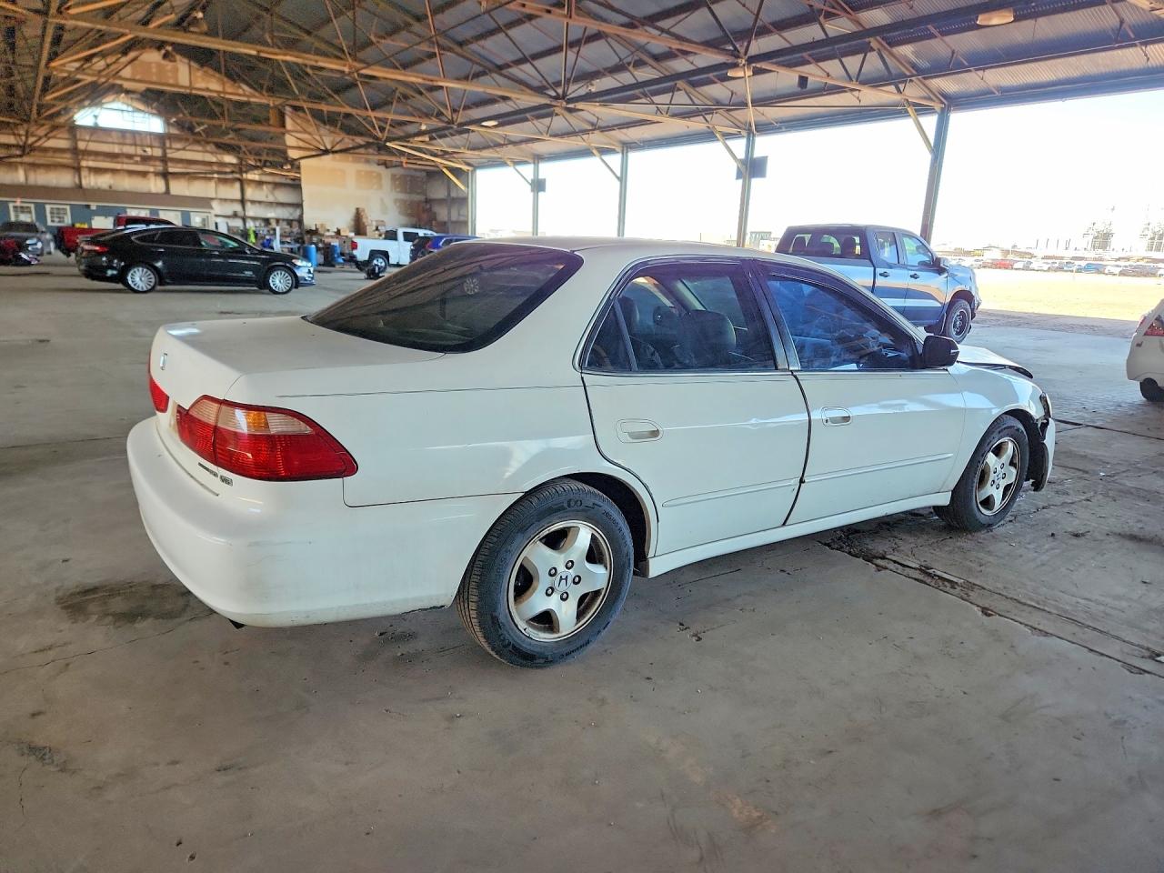 Honda Accord Ex
