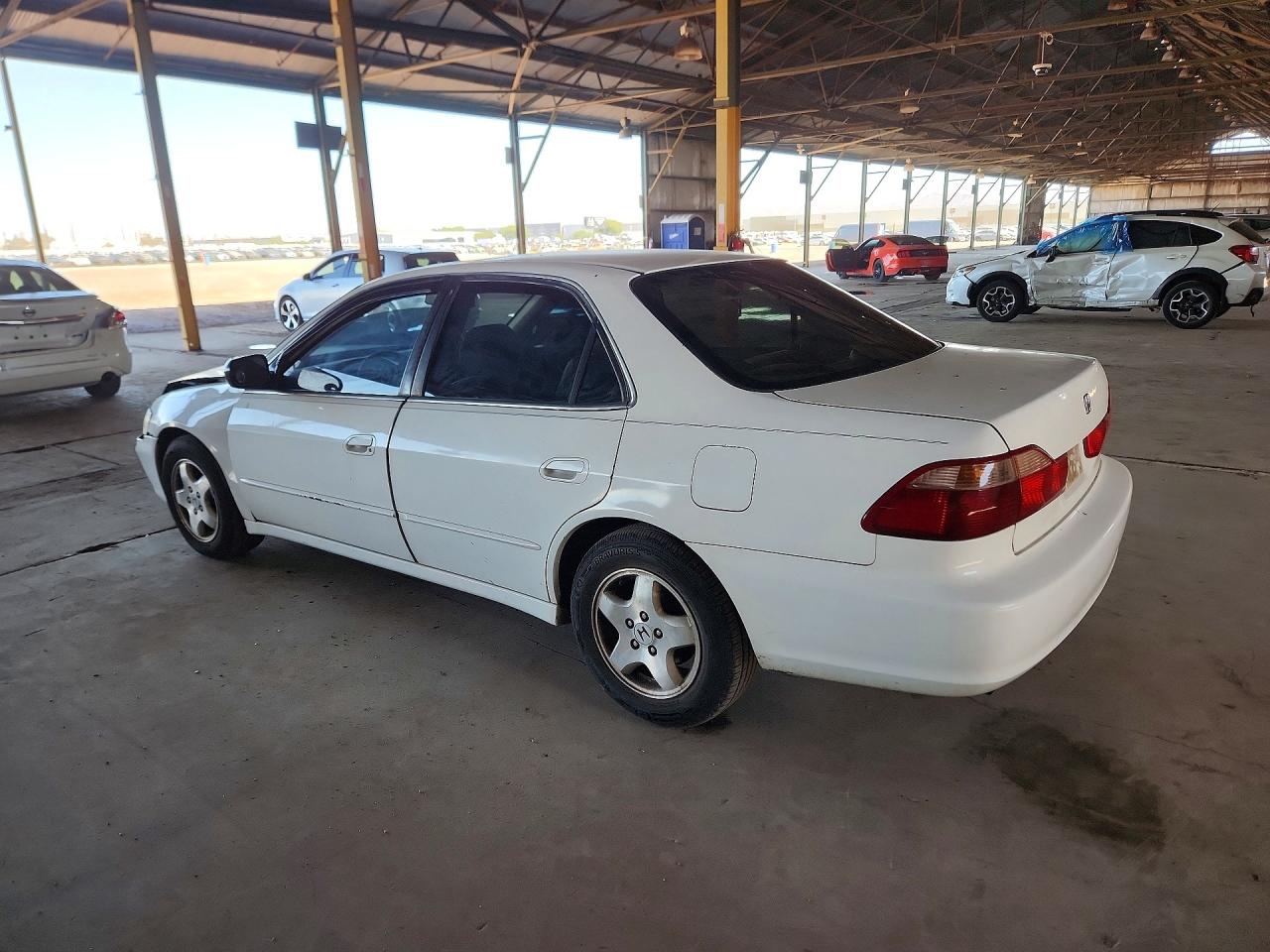 Honda Accord Ex