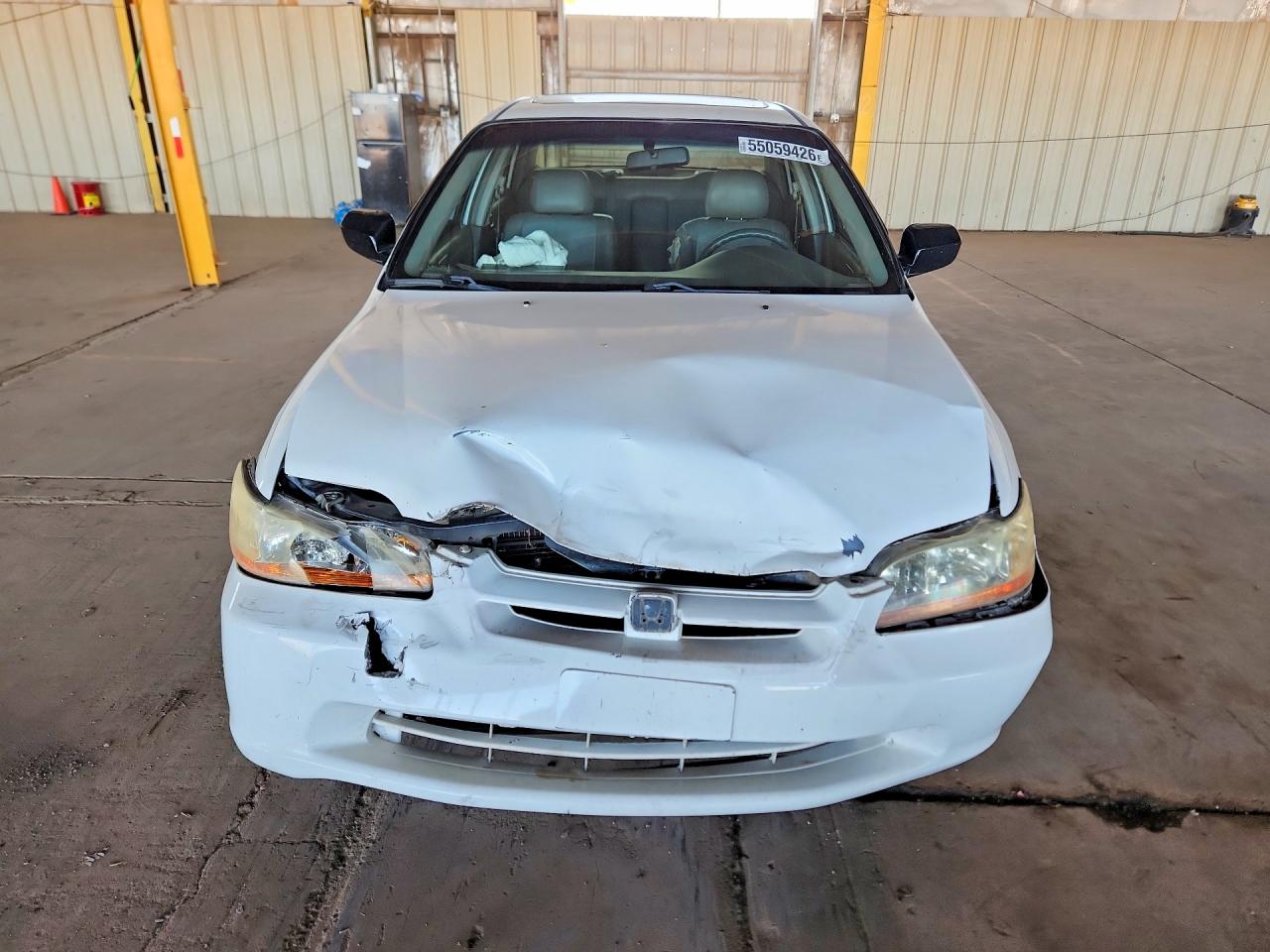Honda Accord Ex