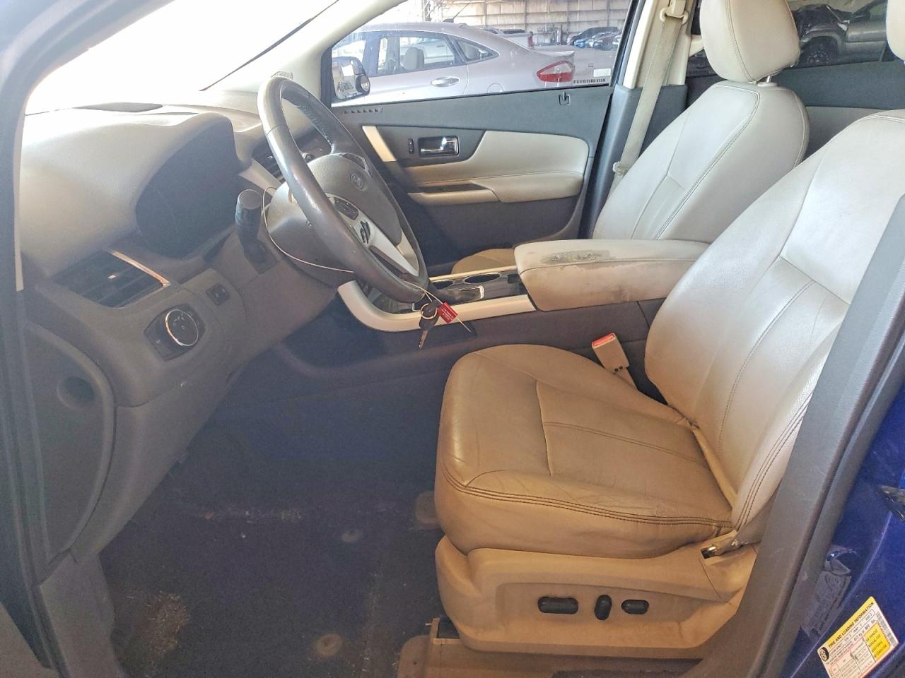 Ford Edge Limited