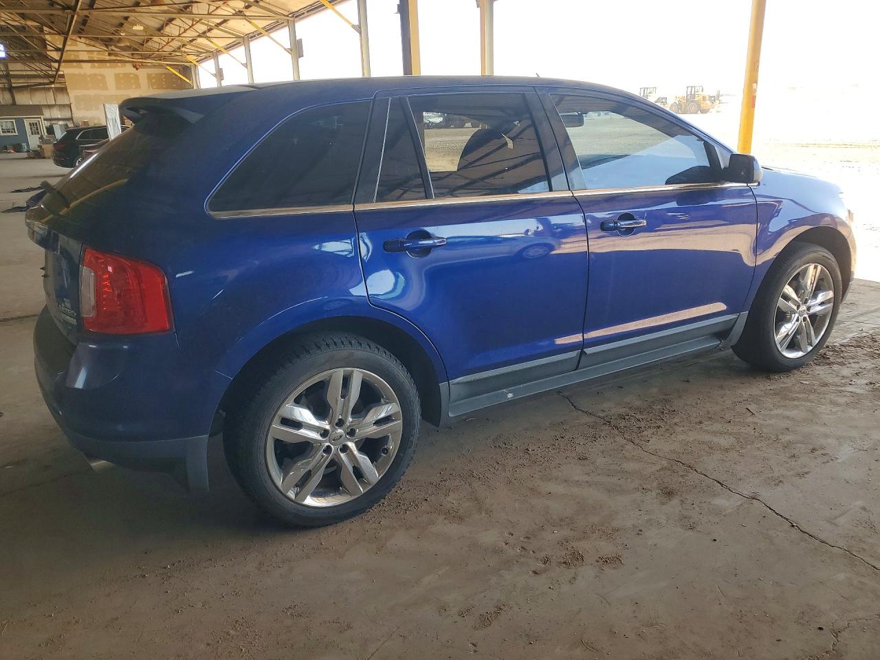 Ford Edge Limited