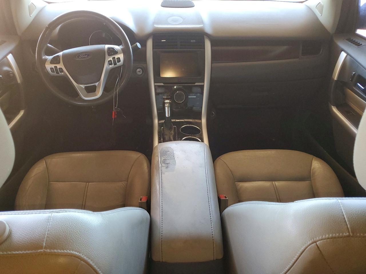 Ford Edge Limited
