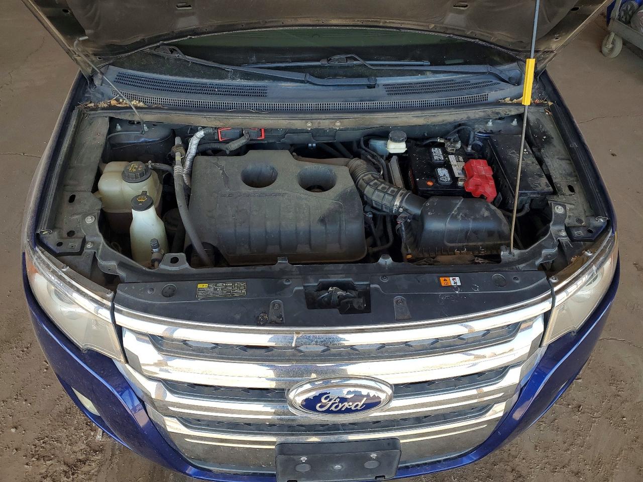 Ford Edge Limited