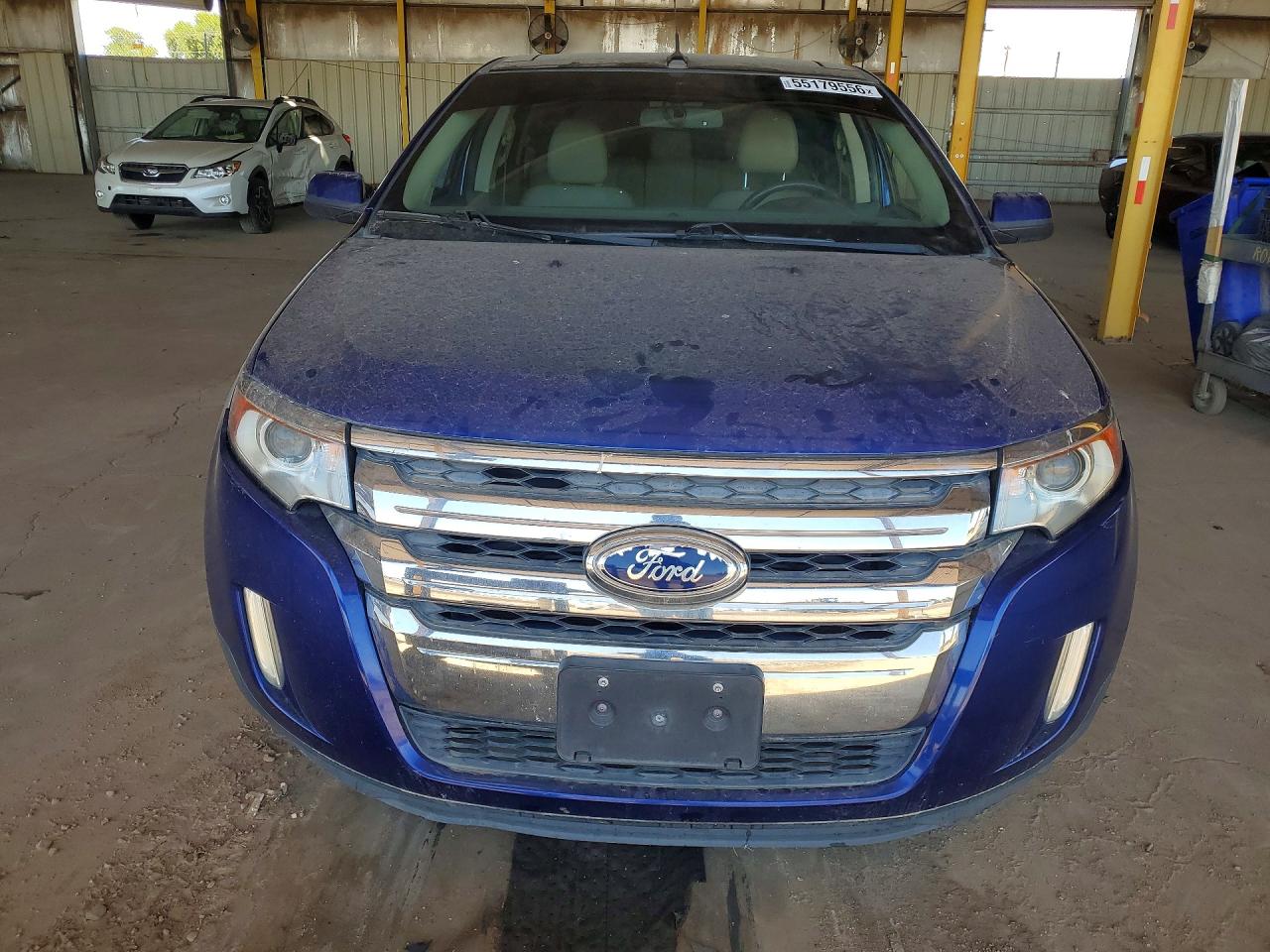 Ford Edge Limited