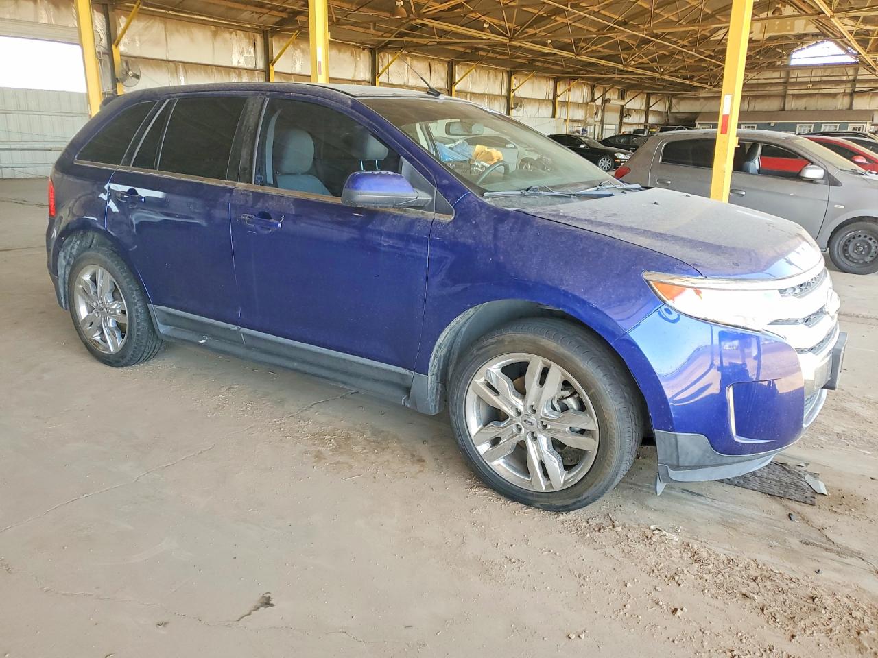 Ford Edge Limited