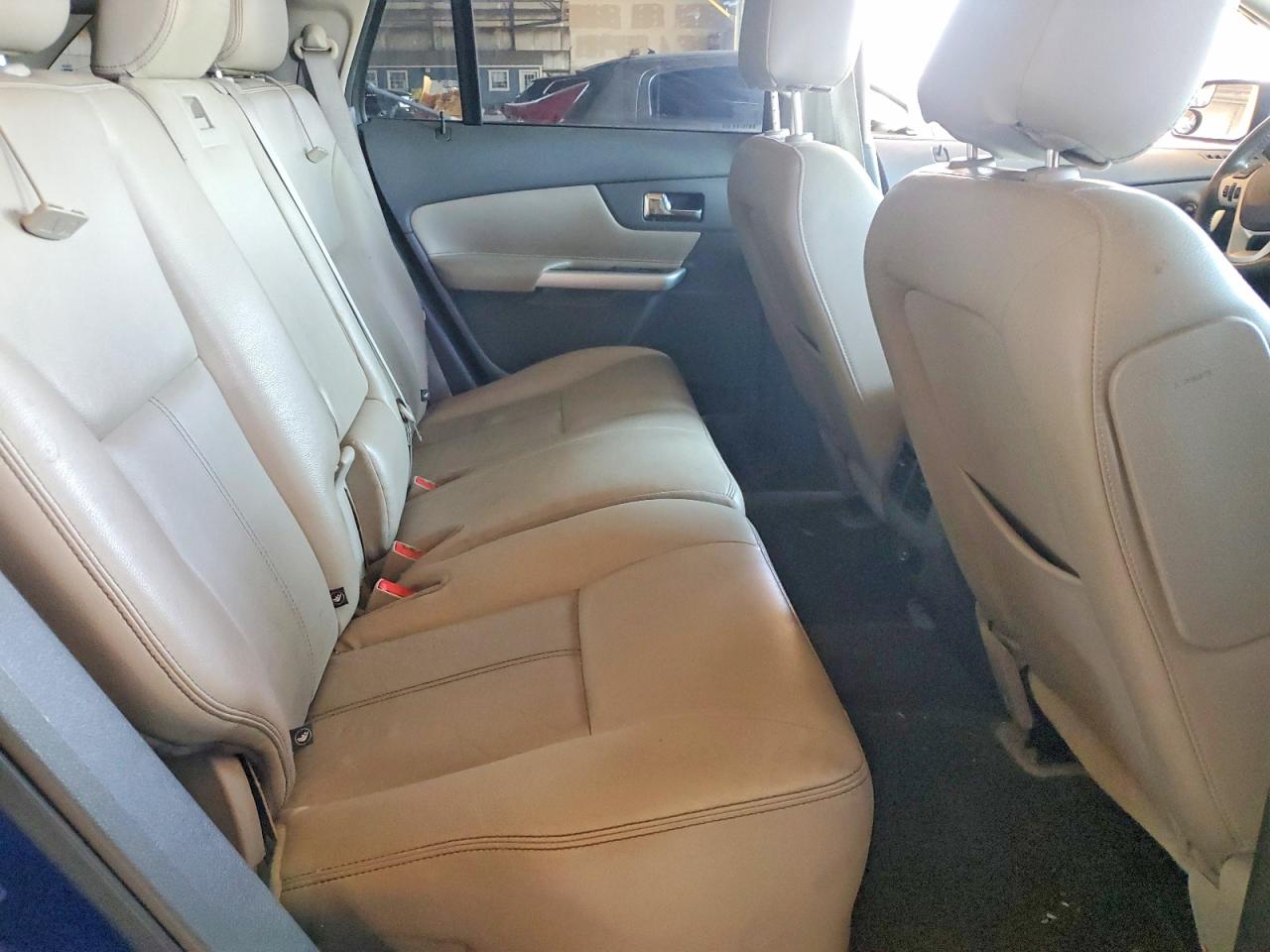 Ford Edge Limited