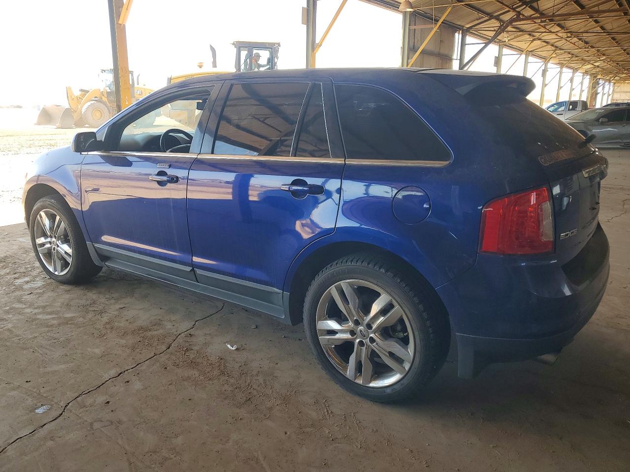 Ford Edge Limited