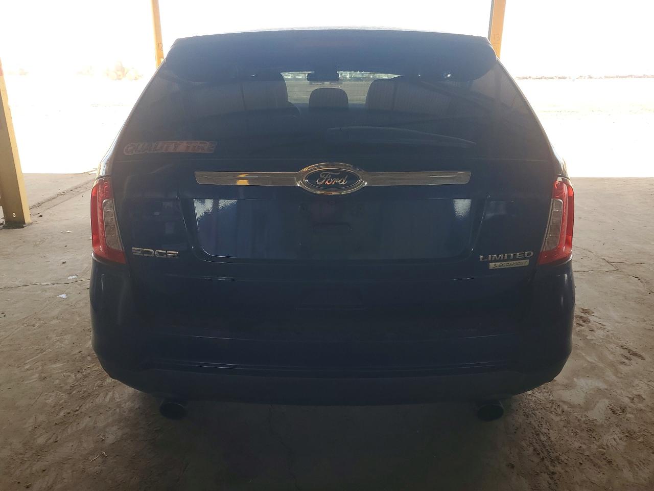 Ford Edge Limited