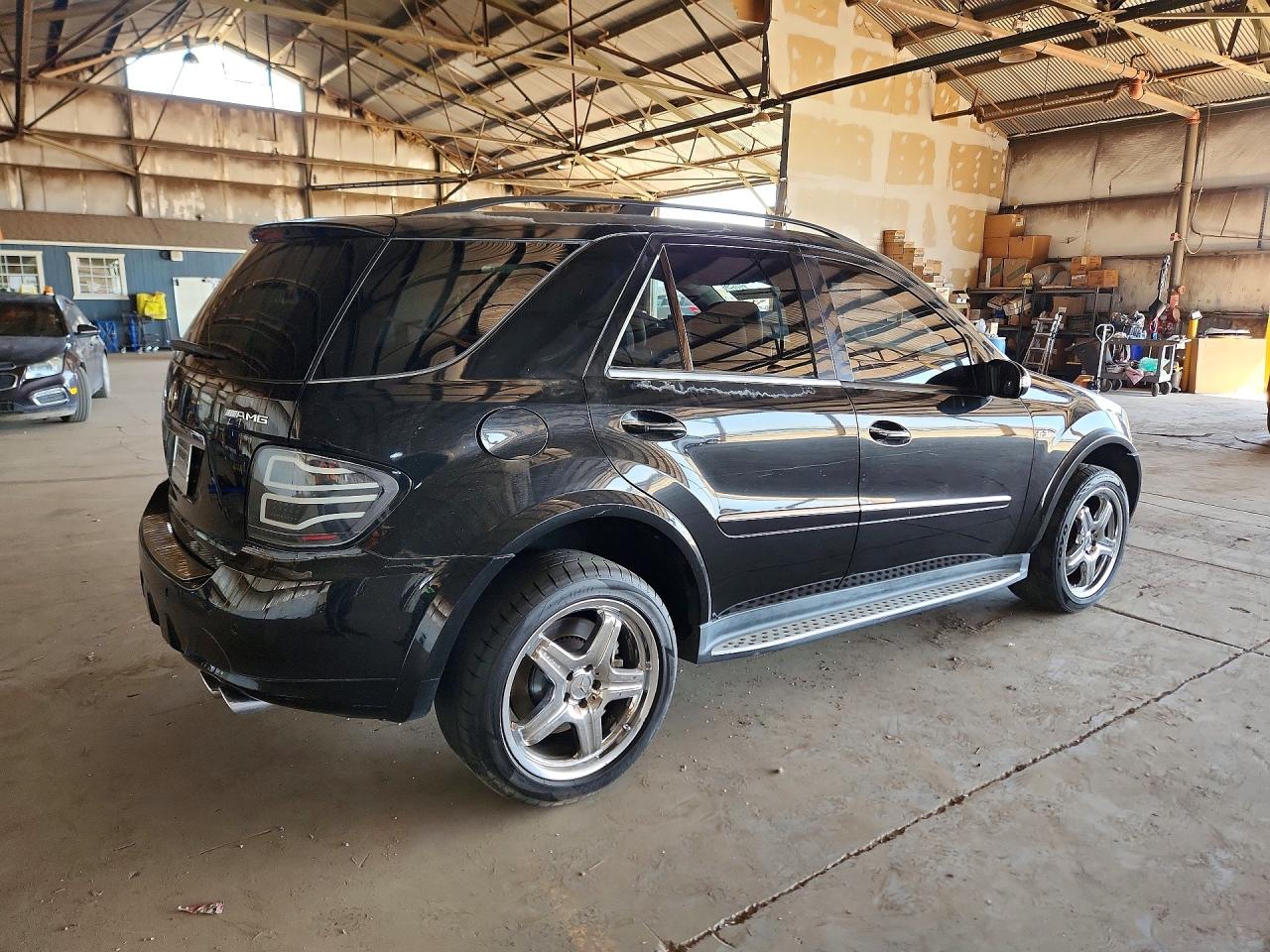 Mercedes-Benz M-Class 63 Amg