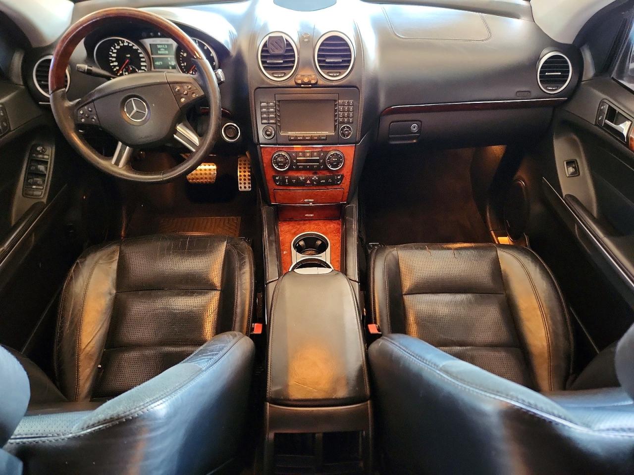 Mercedes-Benz M-Class 63 Amg