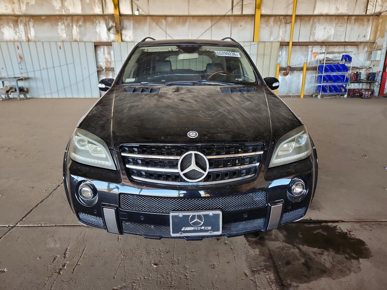 Mercedes-Benz M-Class 63 Amg