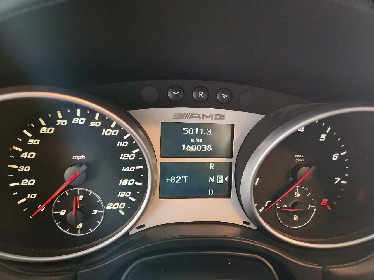 Mercedes-Benz M-Class 63 Amg