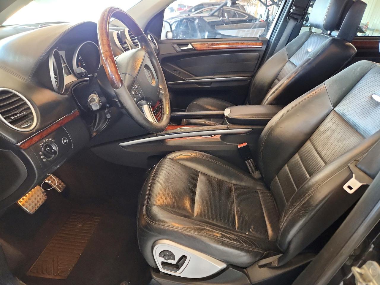 Mercedes-Benz M-Class 63 Amg