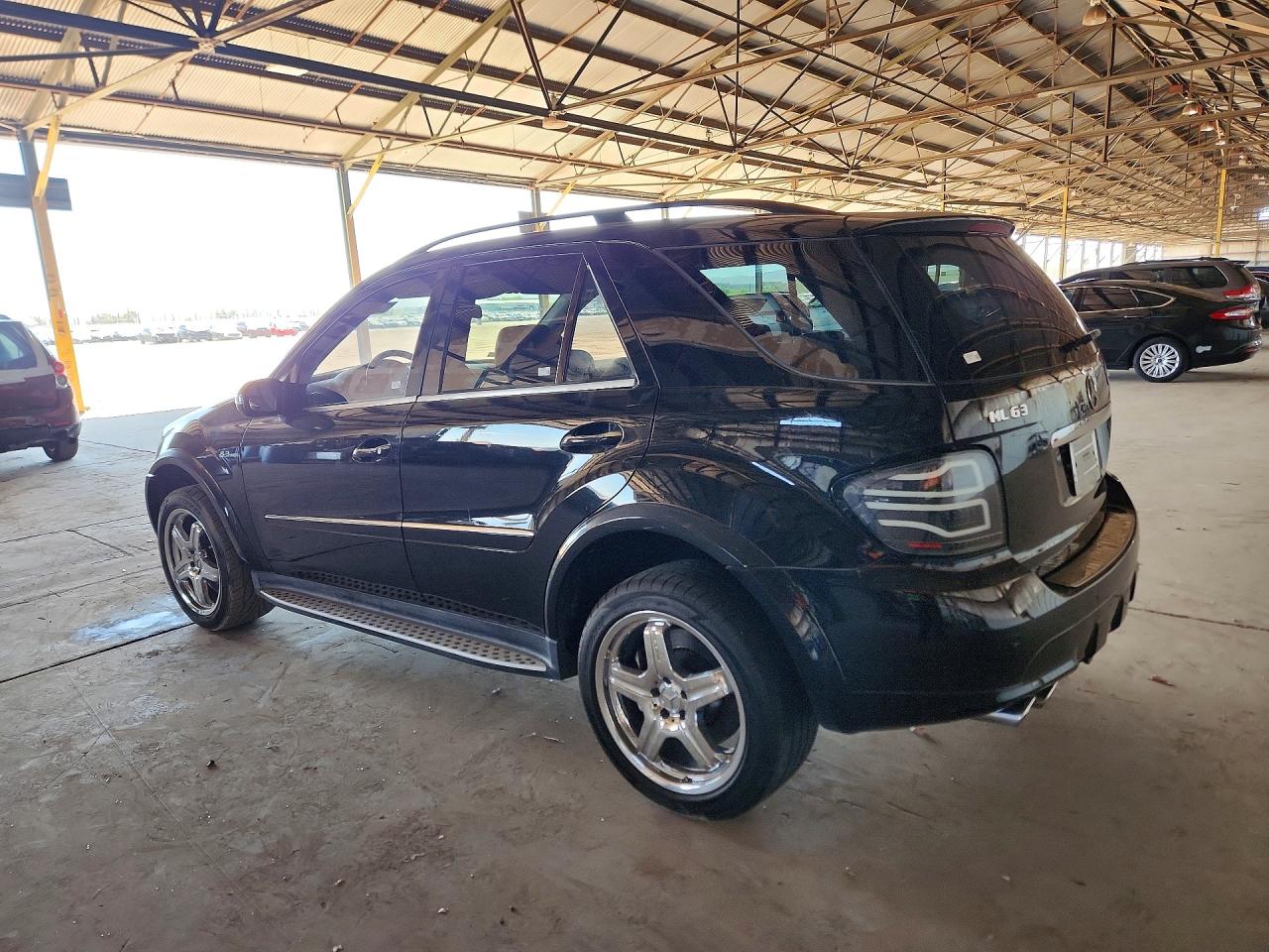Mercedes-Benz M-Class 63 Amg