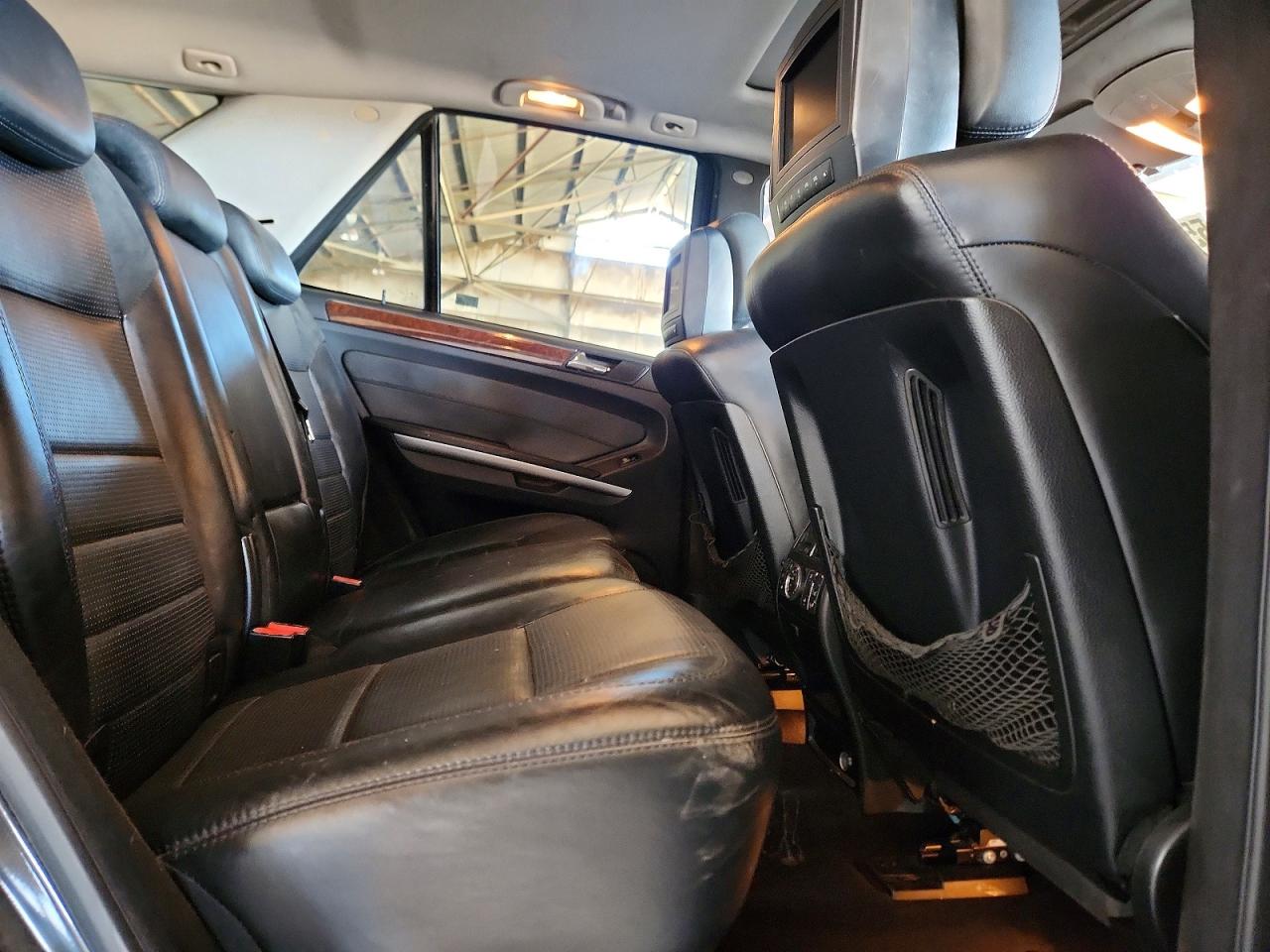 Mercedes-Benz M-Class 63 Amg