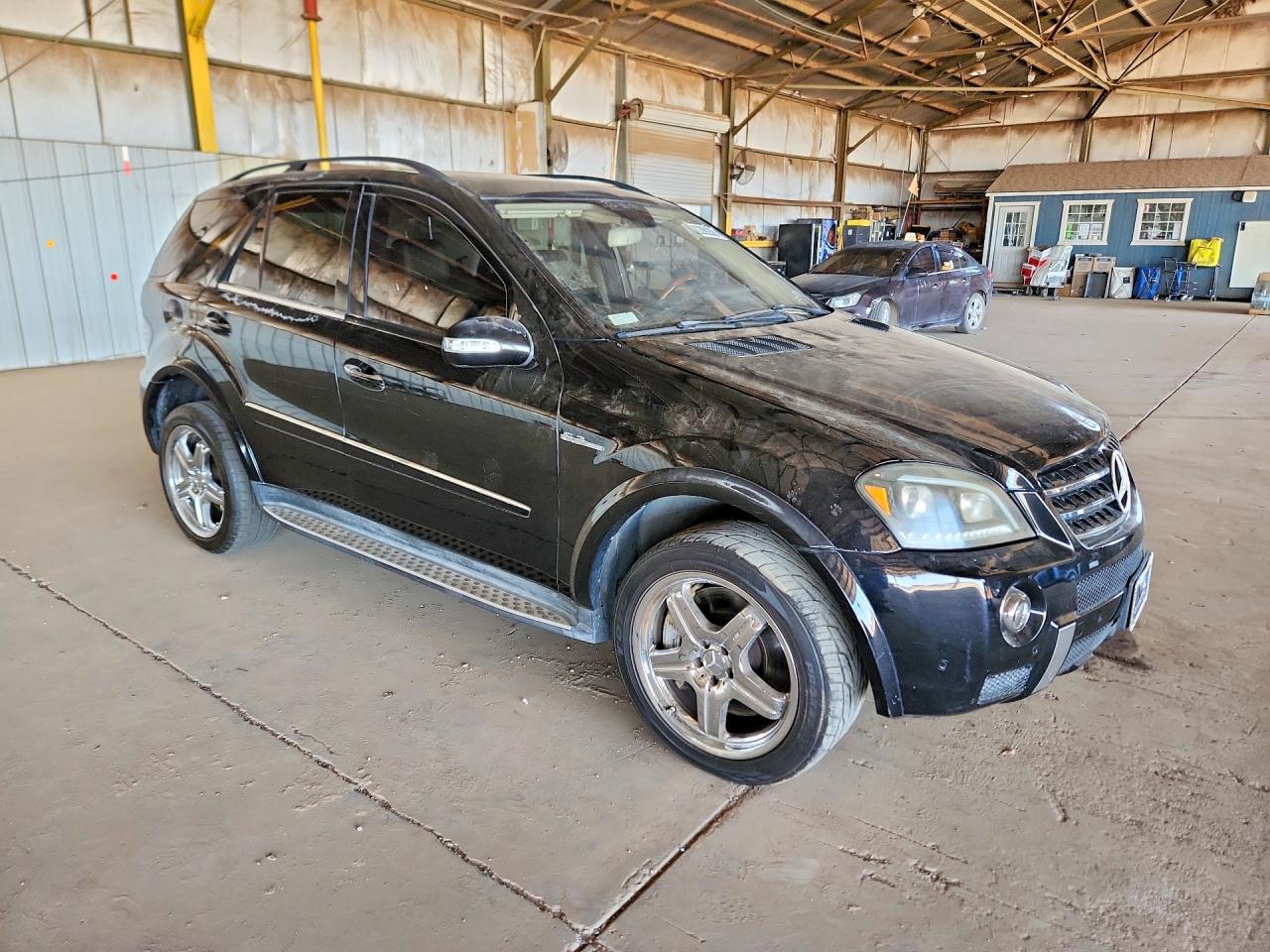 Mercedes-Benz M-Class 63 Amg
