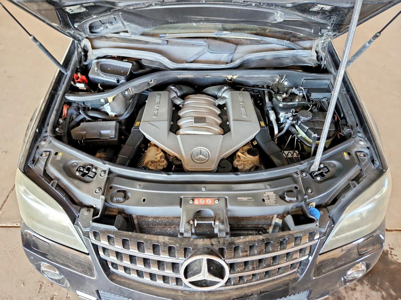 Mercedes-Benz M-Class 63 Amg