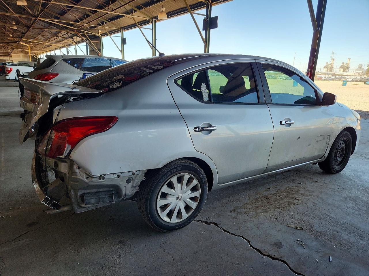 Nissan Versa 1.6 Sv