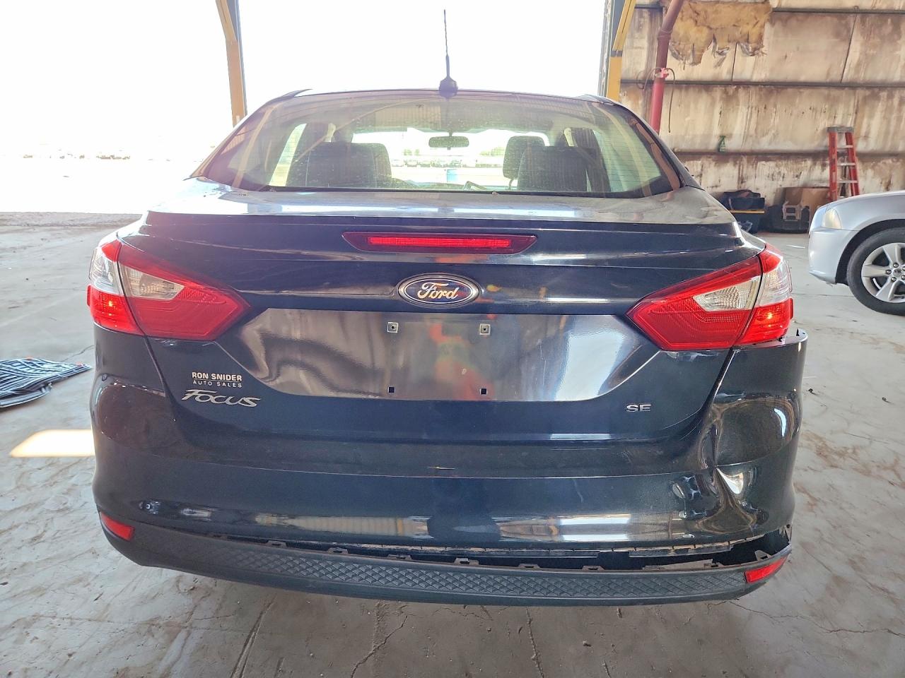 Ford Focus Se