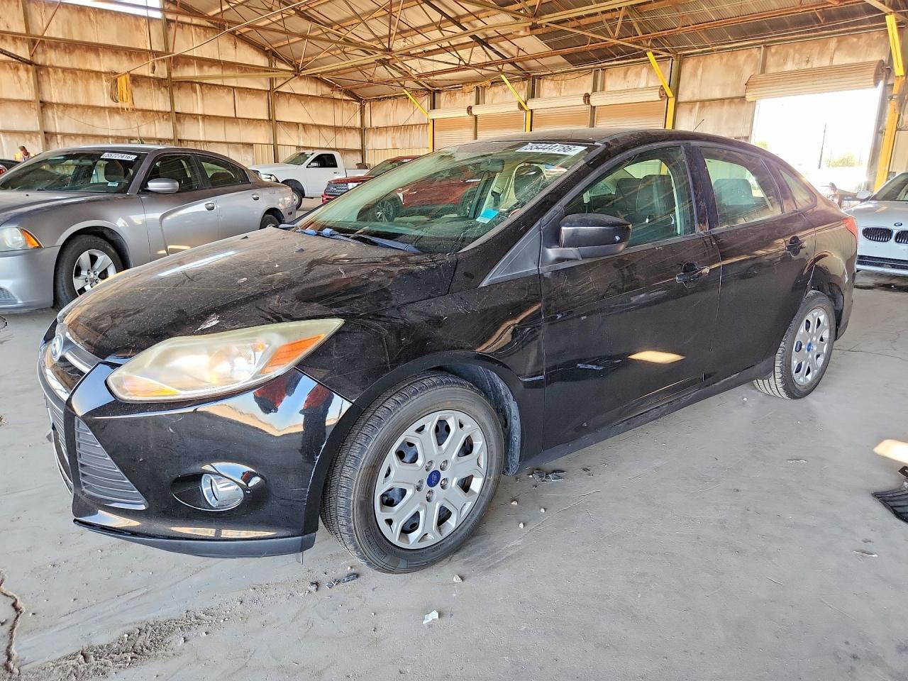 Salvage Ford Focus Image