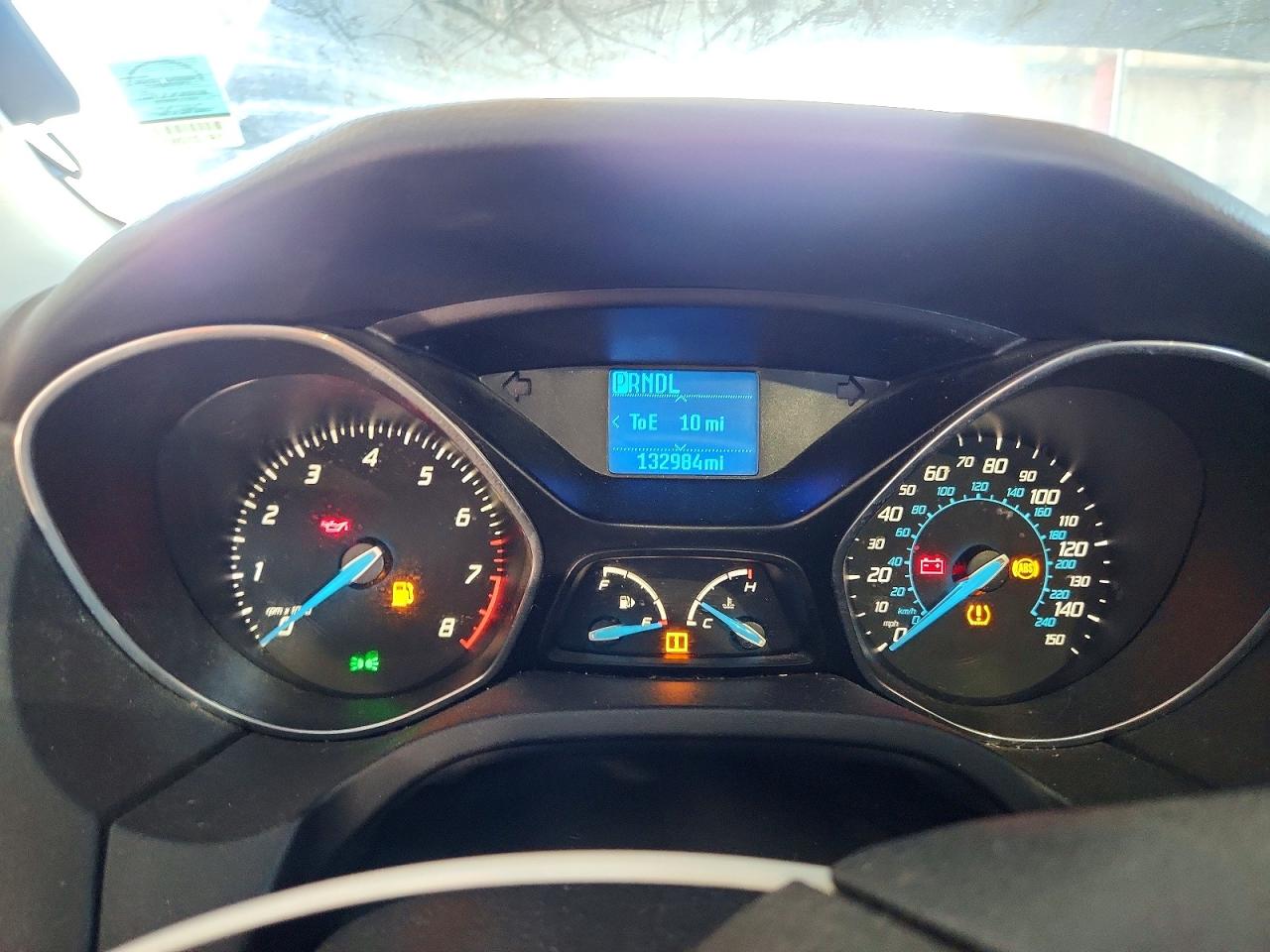 Ford Focus Se