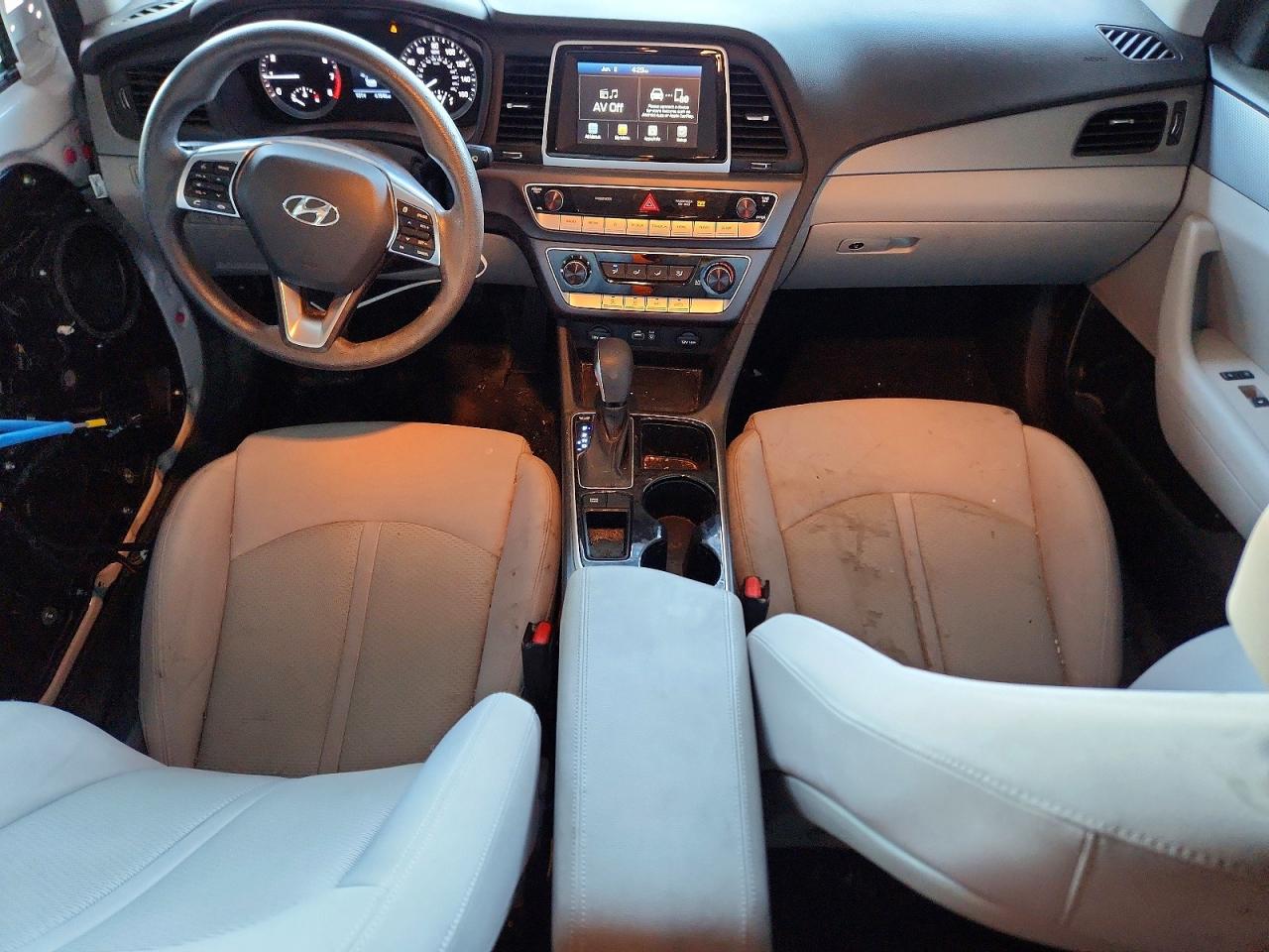 Hyundai SONATA Se