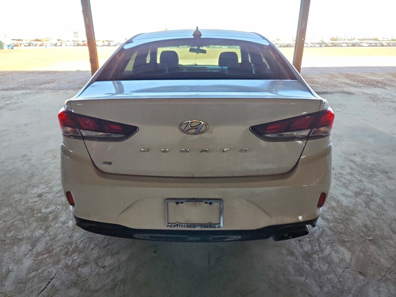 Hyundai SONATA Se