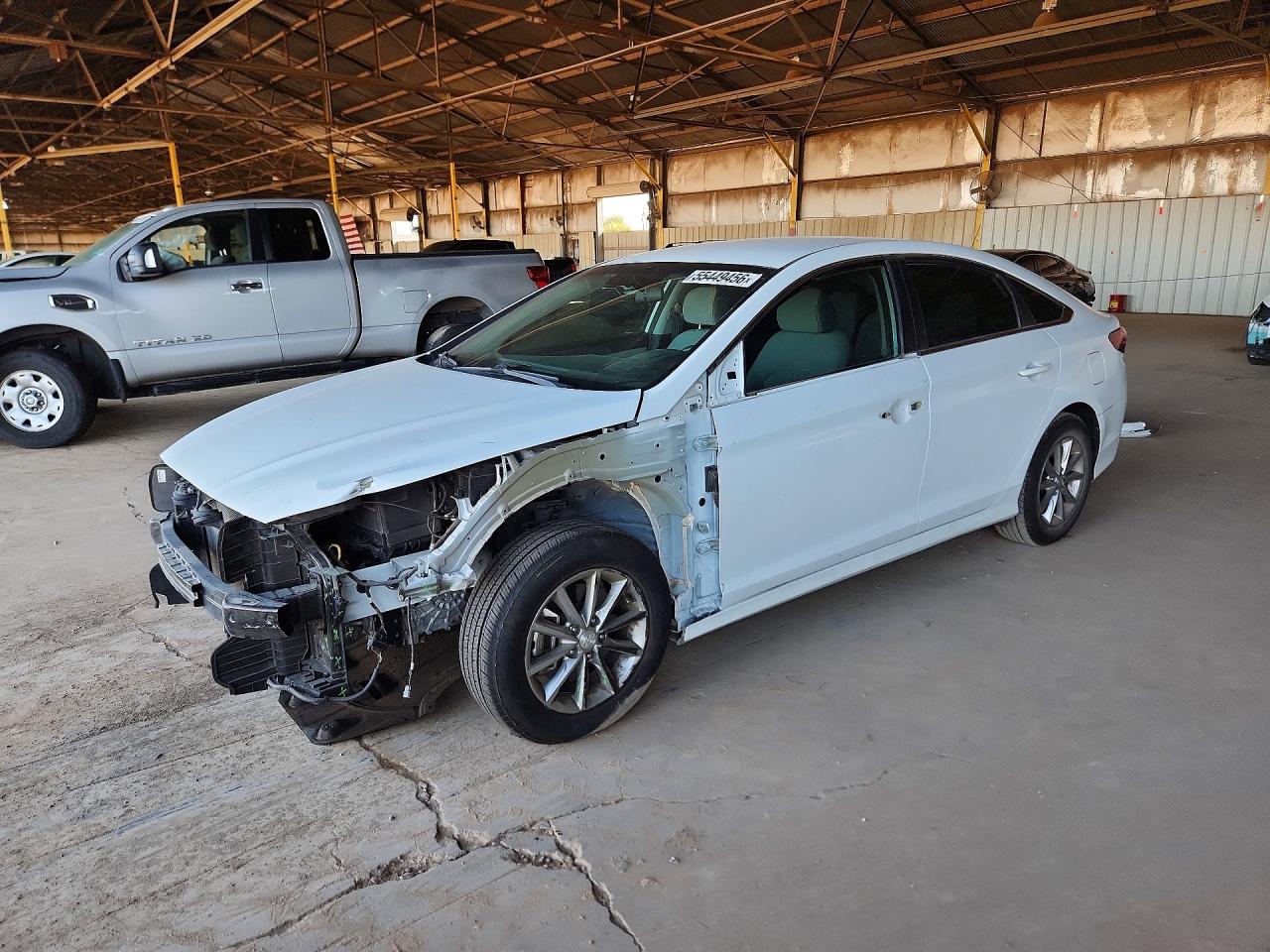 Salvage Hyundai SONATA Image