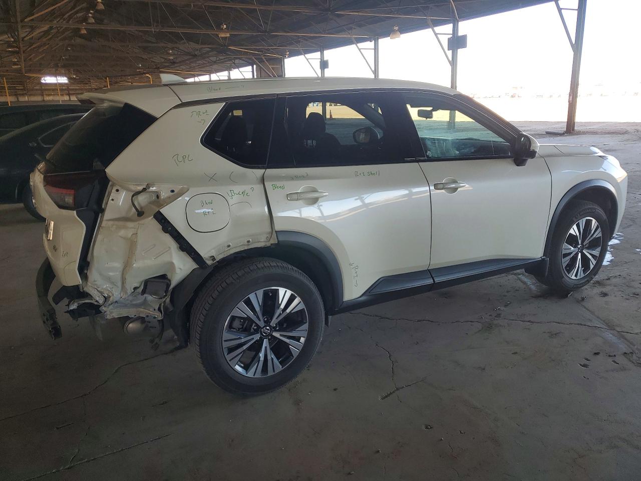 Nissan Rogue Sv