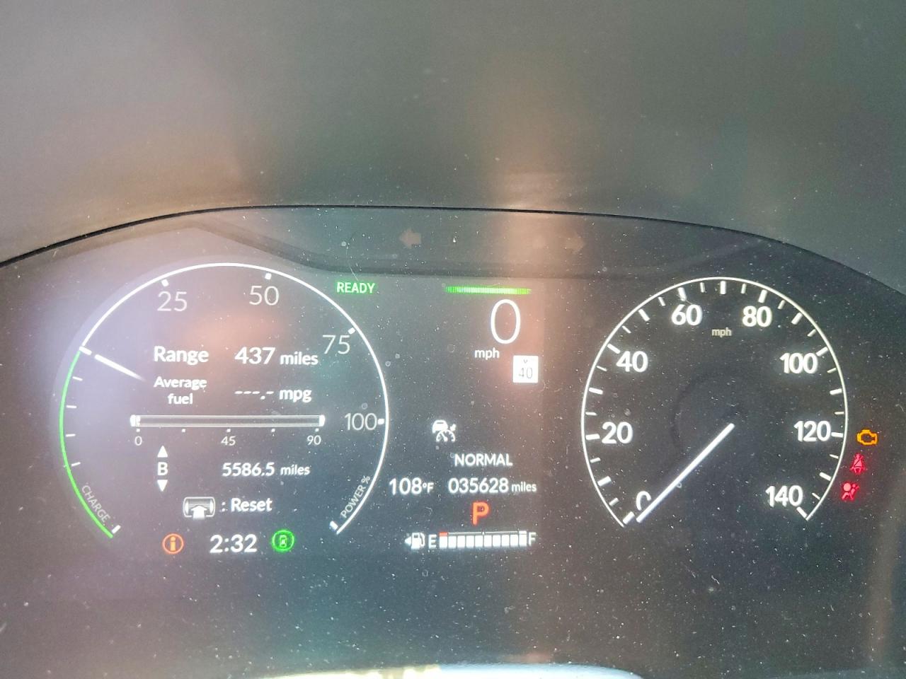 Honda Crv Sport