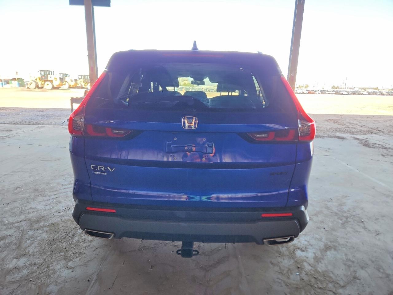Honda Crv Sport