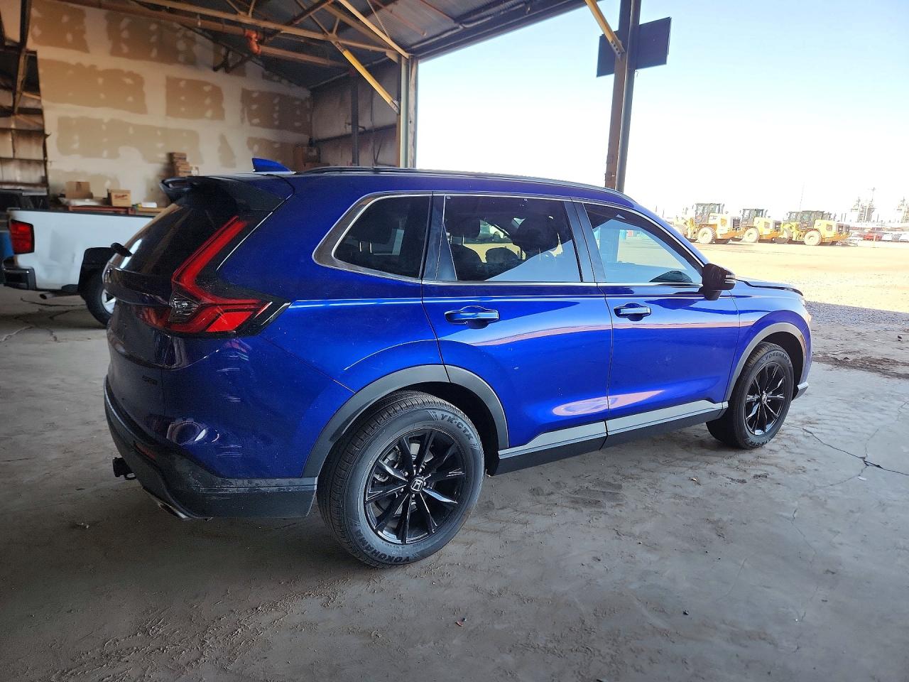 Honda Crv Sport