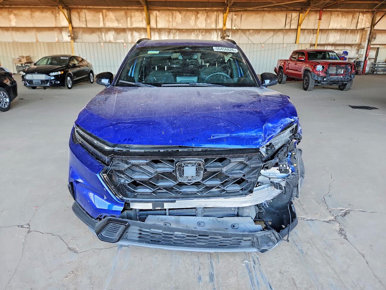 Honda Crv Sport