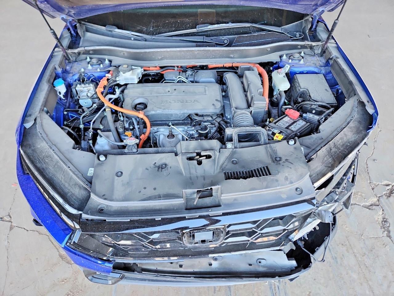 Honda Crv Sport