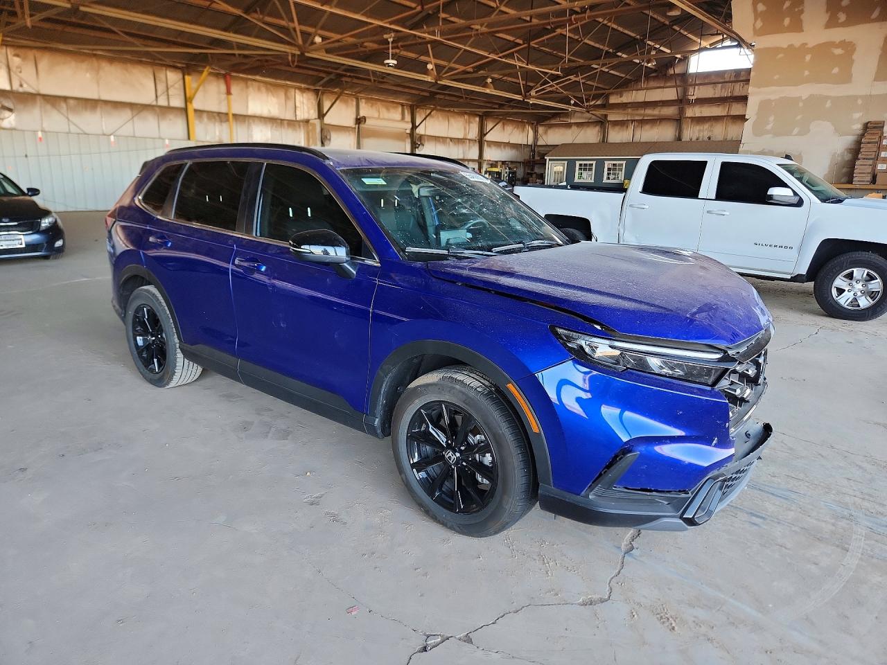 Honda Crv Sport