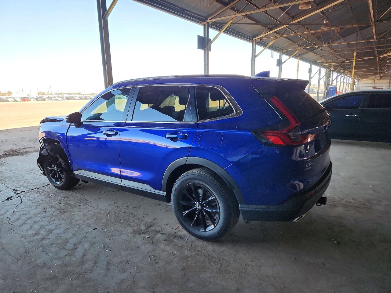 Honda Crv Sport
