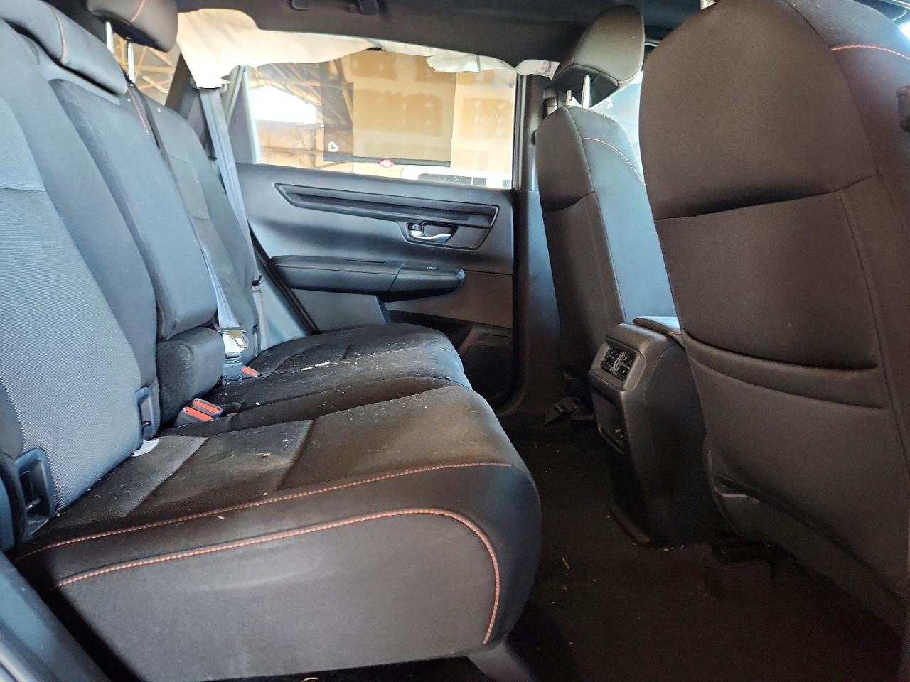 Honda Crv Sport