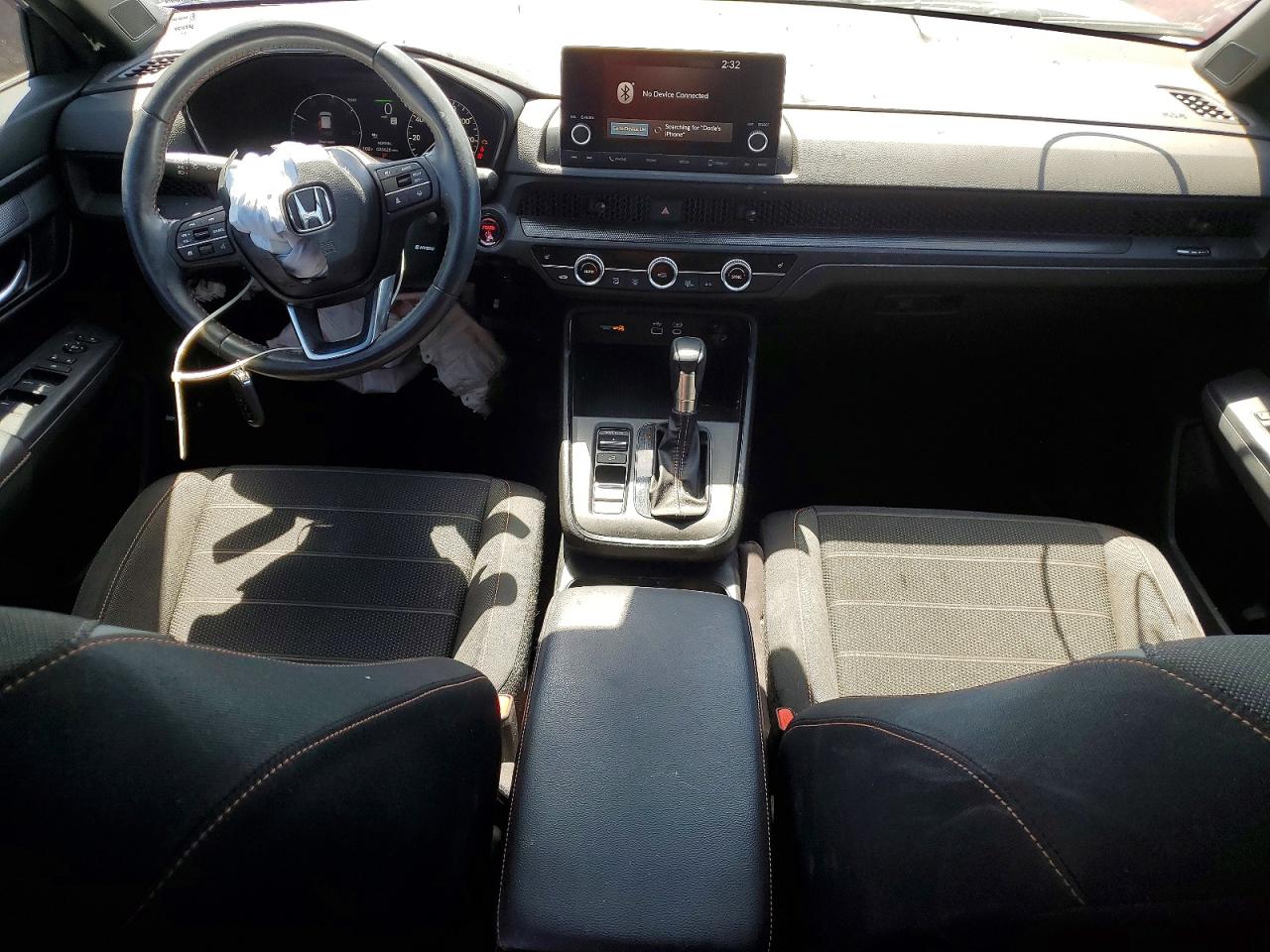Honda Crv Sport