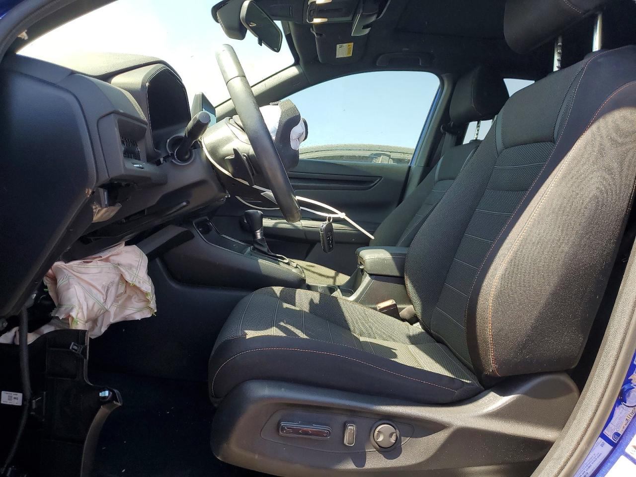 Honda Crv Sport