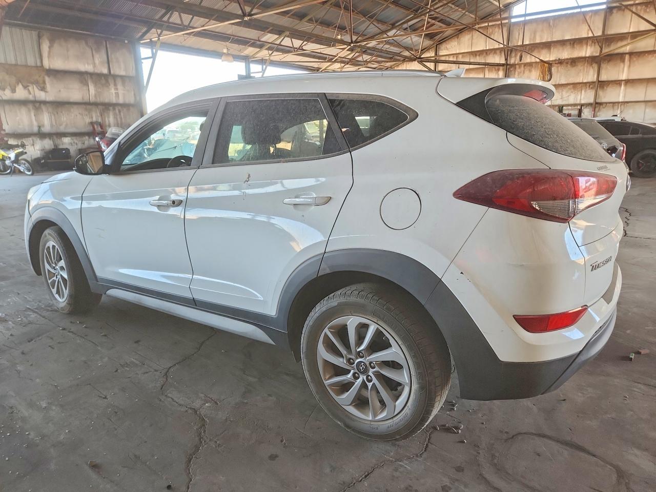 Hyundai TUCSON Sel
