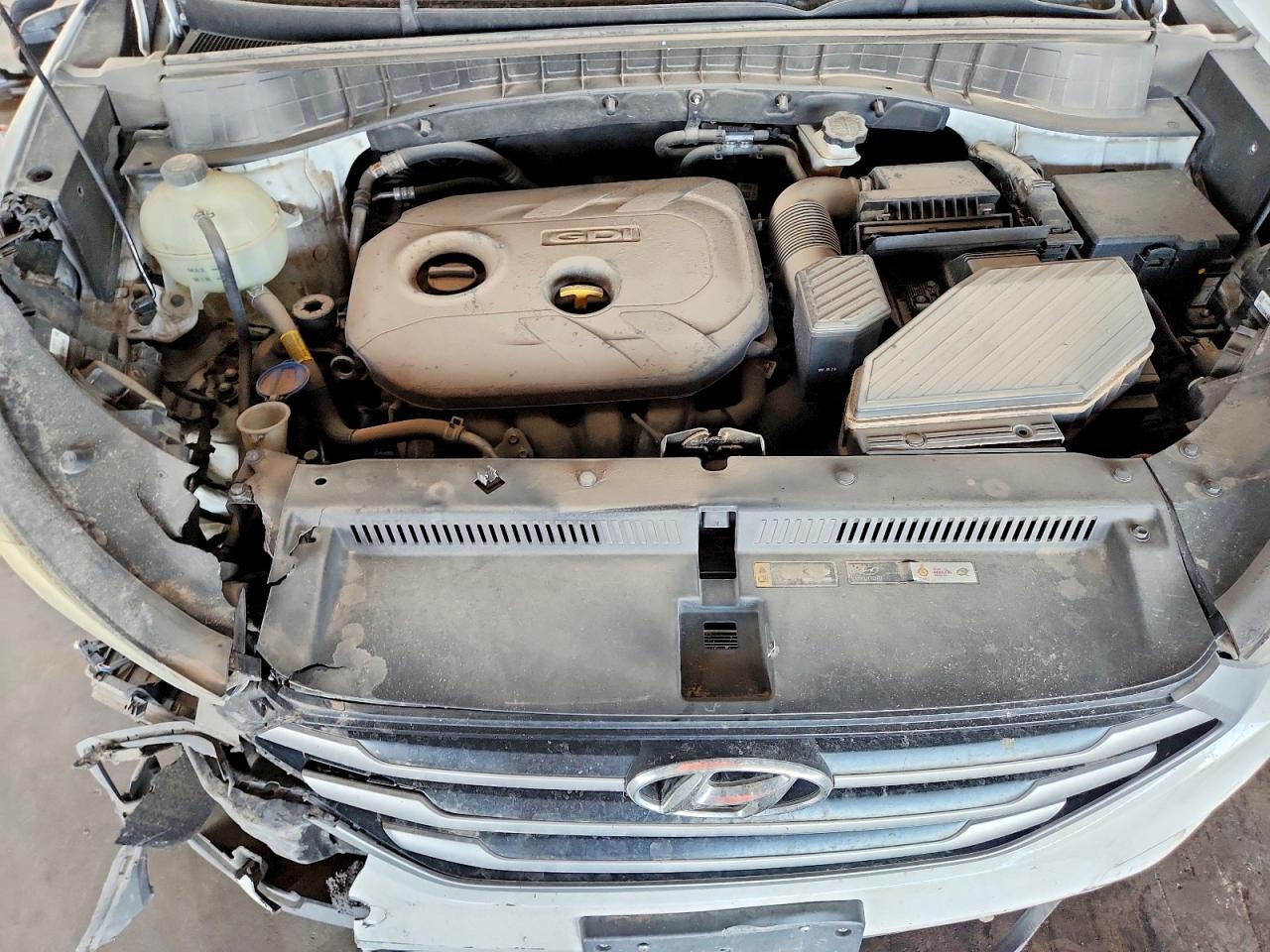 Hyundai TUCSON Sel