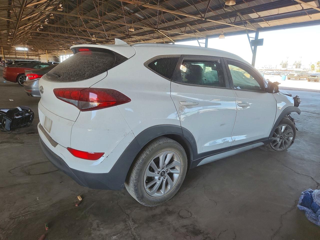 Hyundai TUCSON Sel