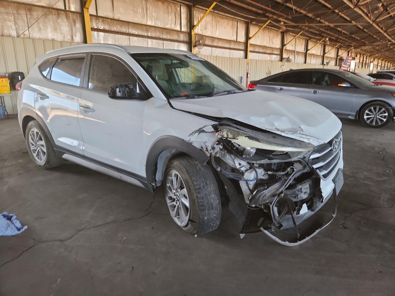 Hyundai TUCSON Sel