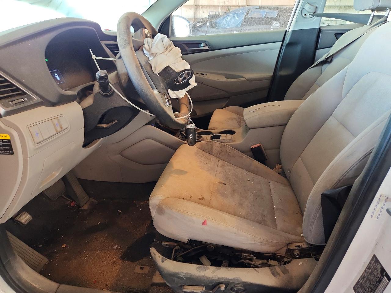 Hyundai TUCSON Sel
